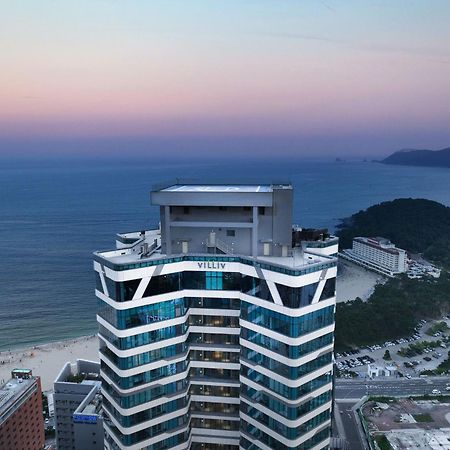 Newcz Haeundae Residence Busan Luaran gambar