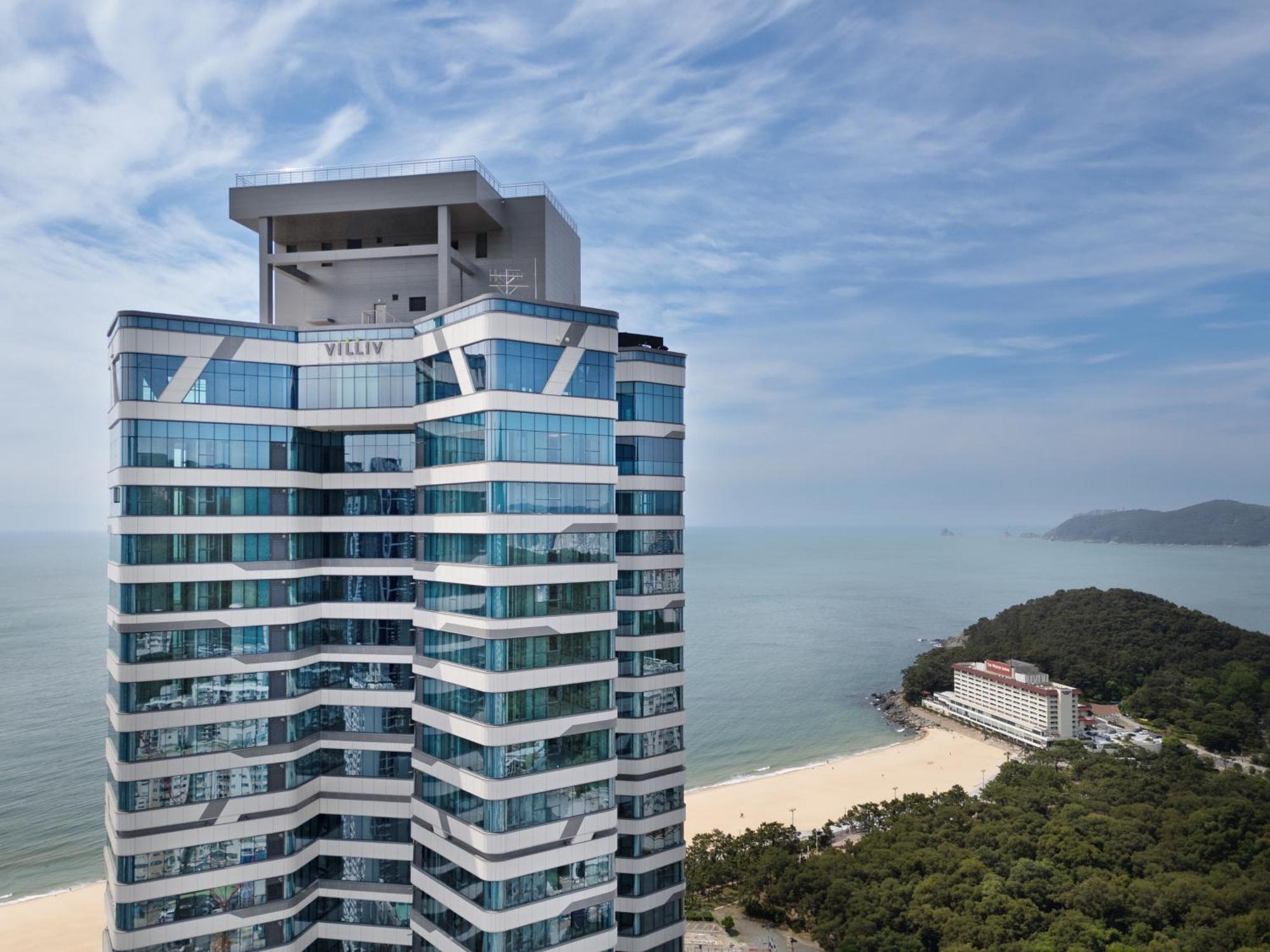 Newcz Haeundae Residence Busan Luaran gambar
