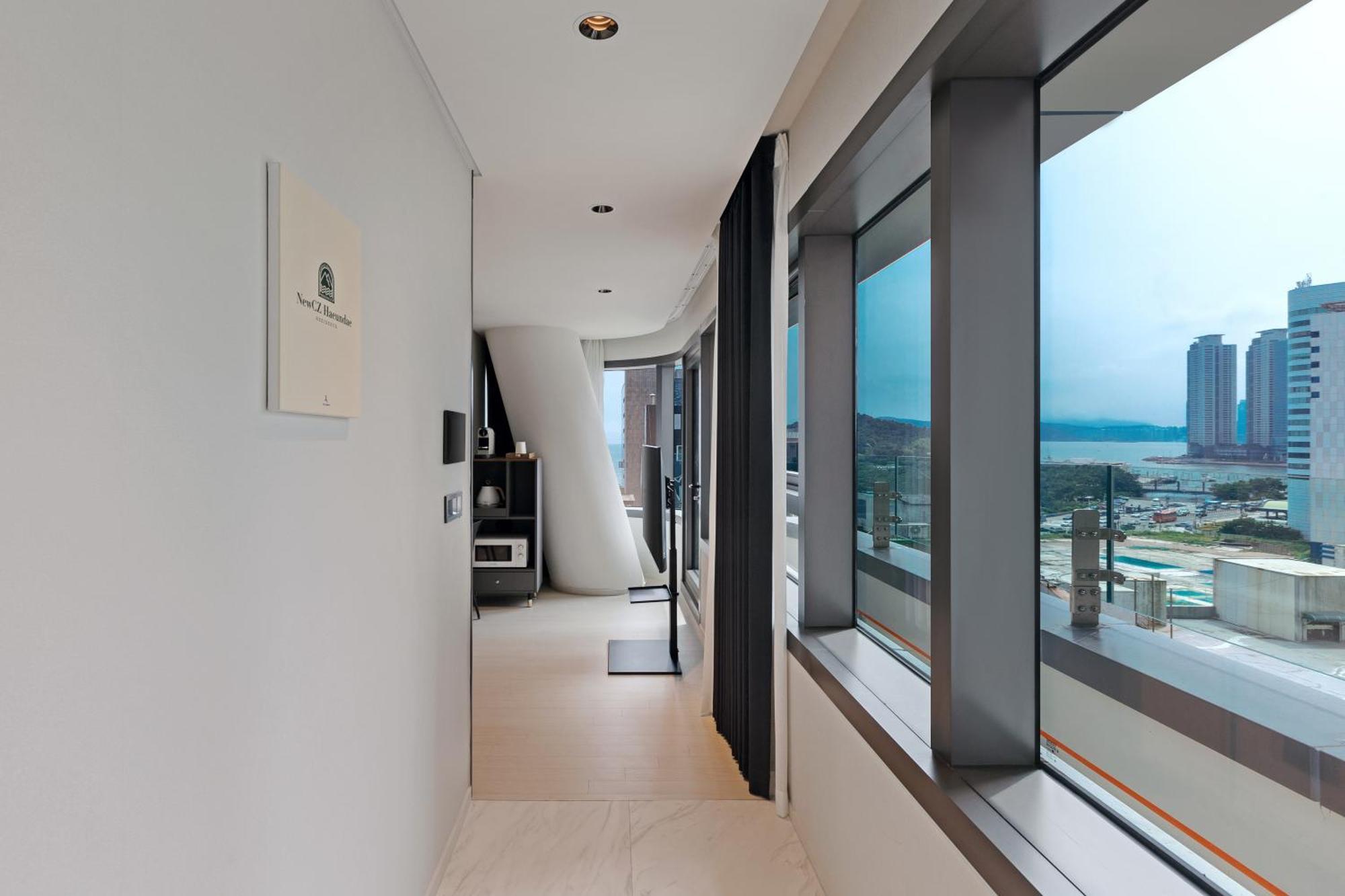 Newcz Haeundae Residence Busan Luaran gambar