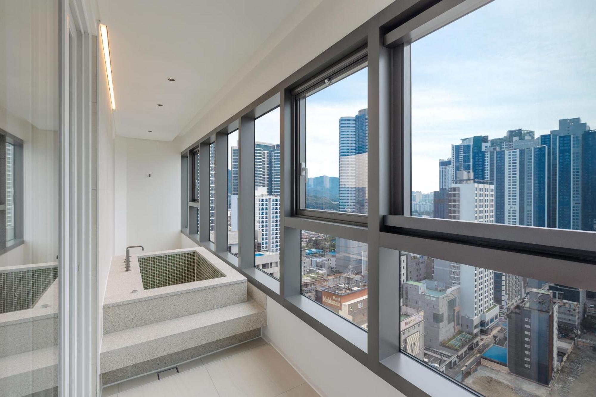 Newcz Haeundae Residence Busan Luaran gambar