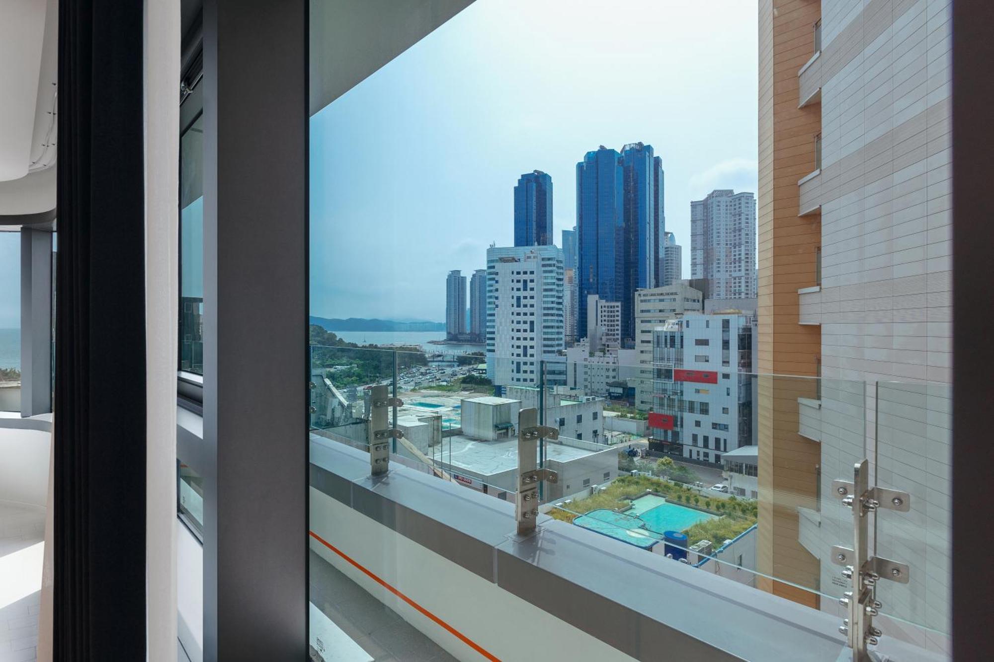 Newcz Haeundae Residence Busan Luaran gambar