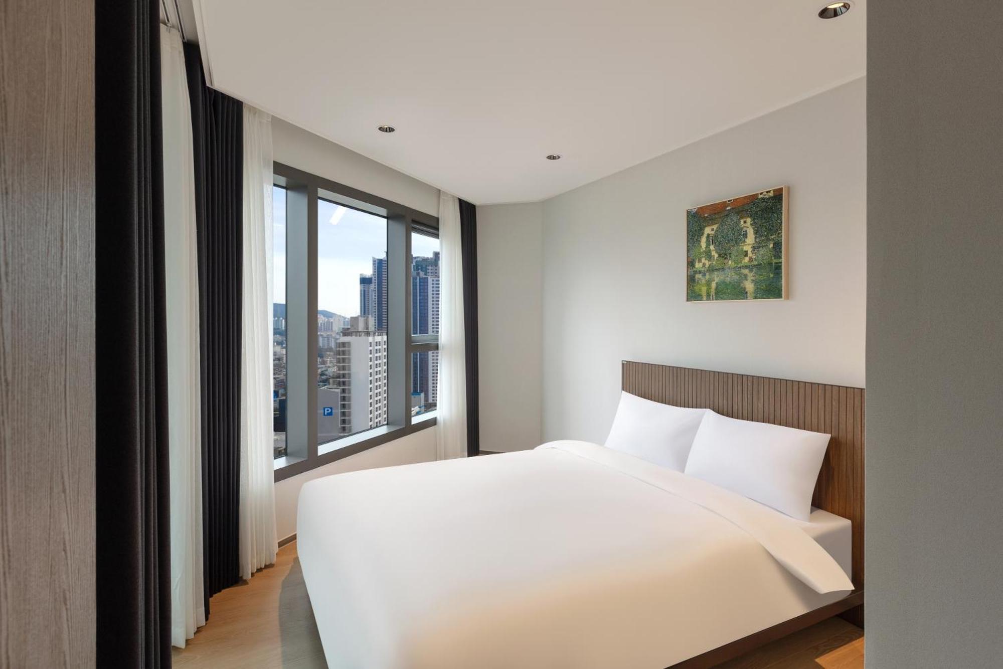 Newcz Haeundae Residence Busan Luaran gambar