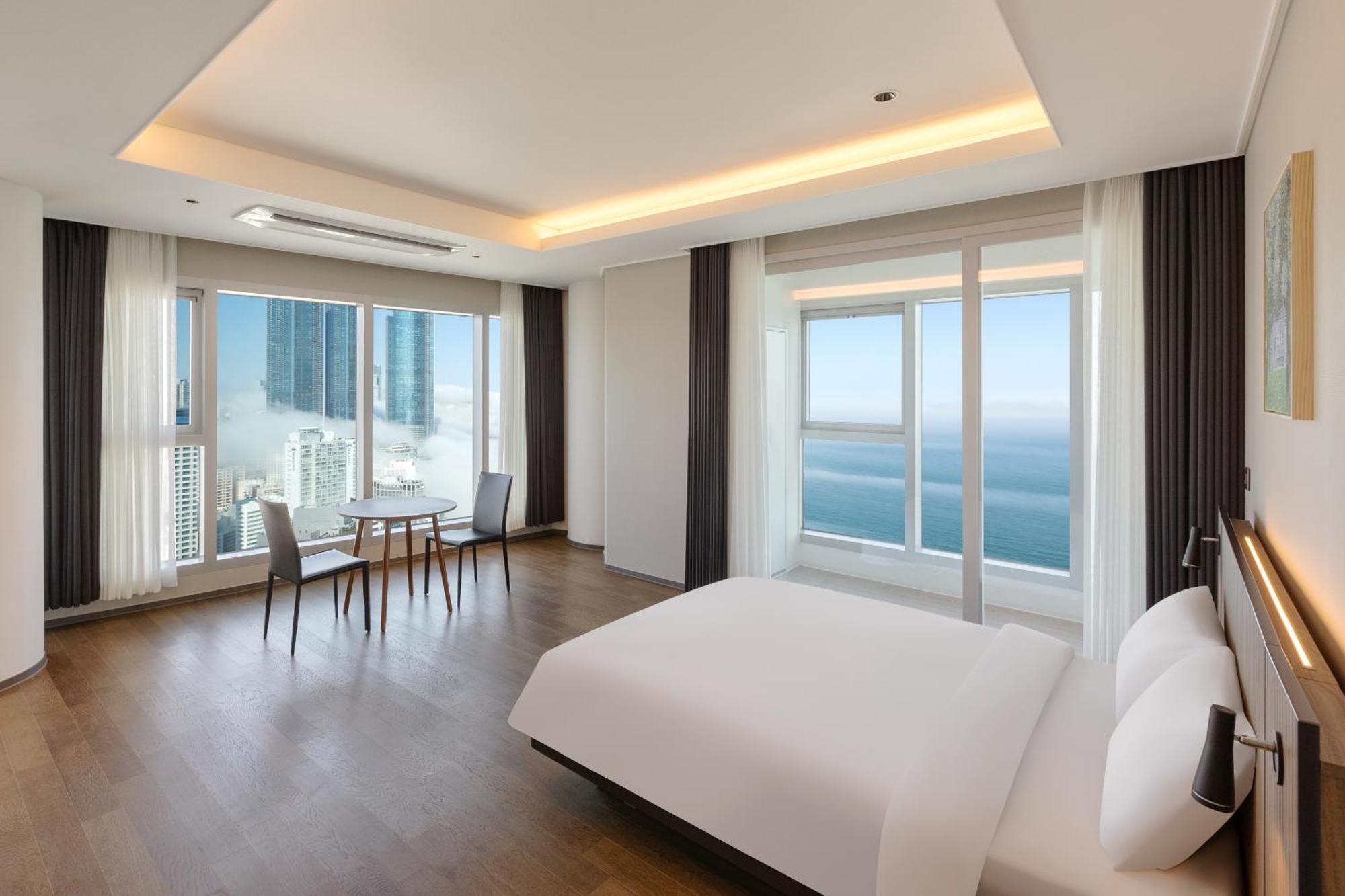 Newcz Haeundae Residence Busan Luaran gambar