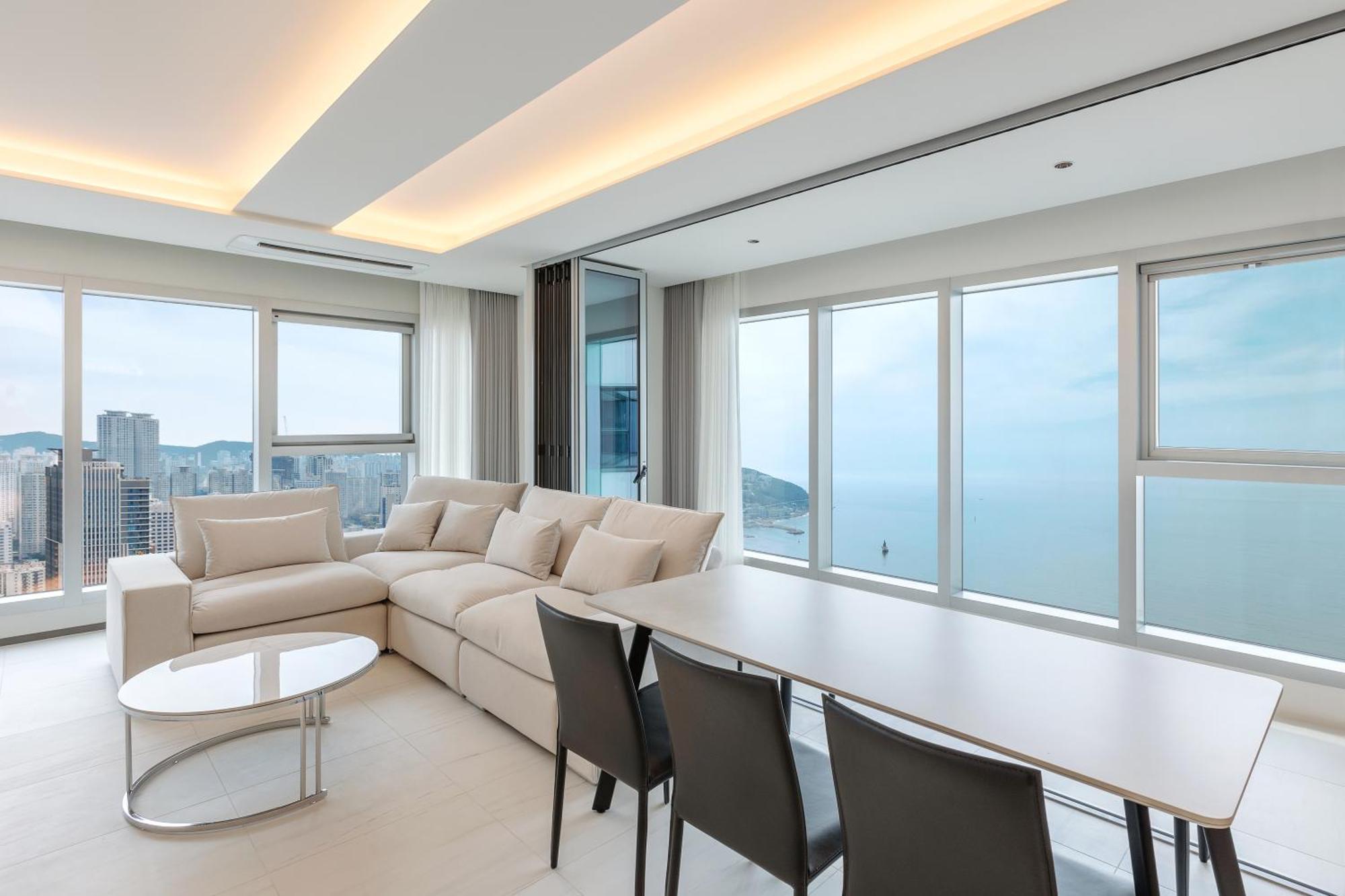 Newcz Haeundae Residence Busan Luaran gambar