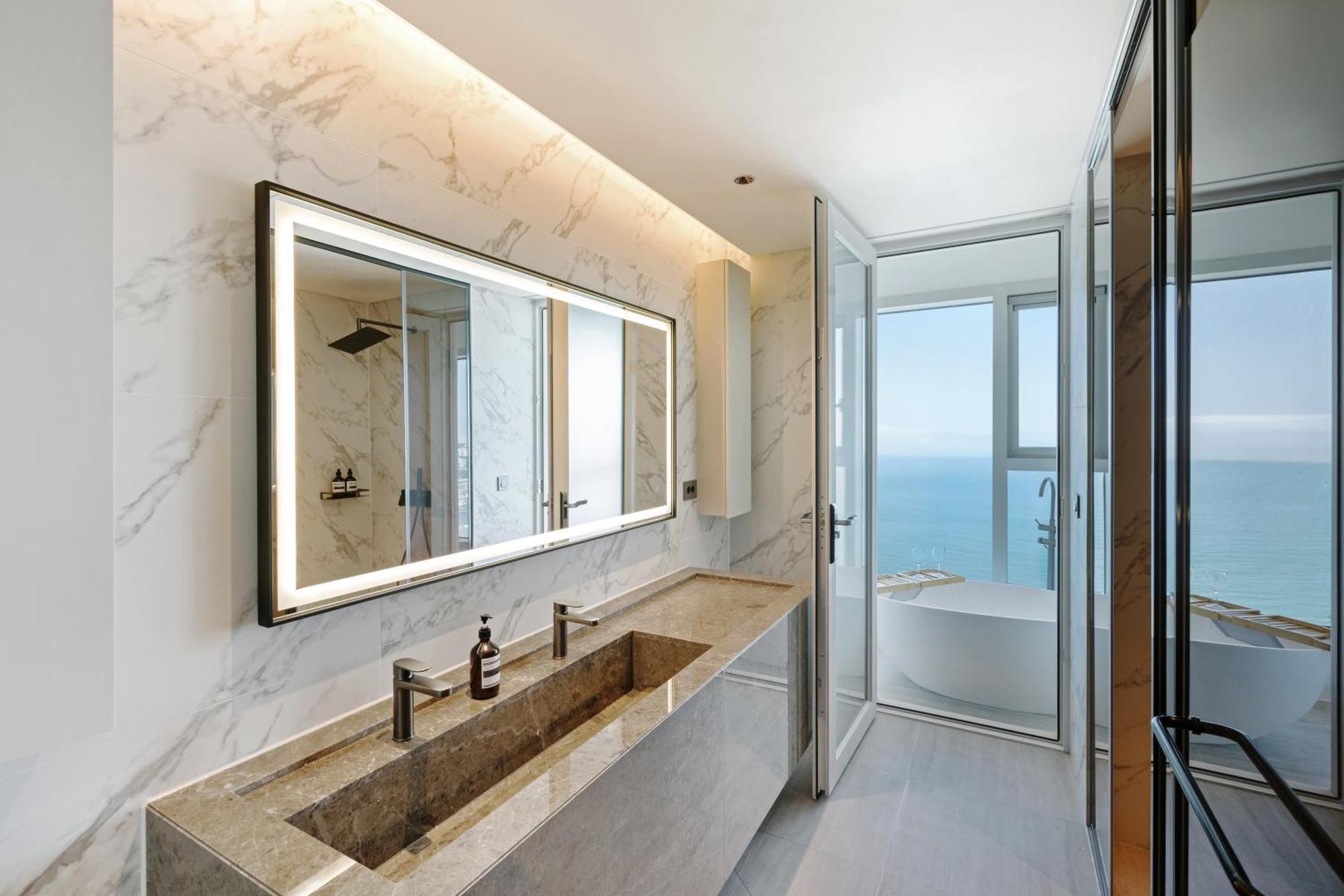 Newcz Haeundae Residence Busan Luaran gambar