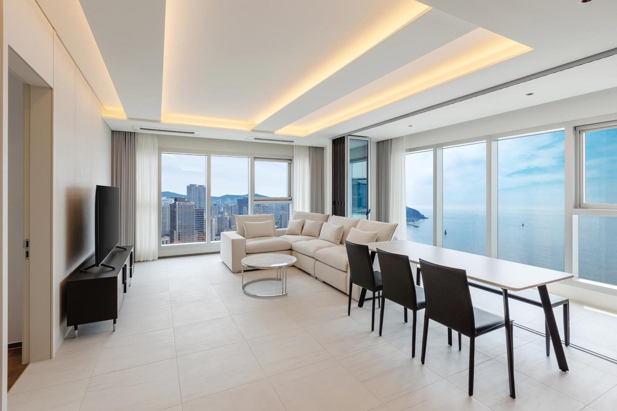 Newcz Haeundae Residence Busan Luaran gambar