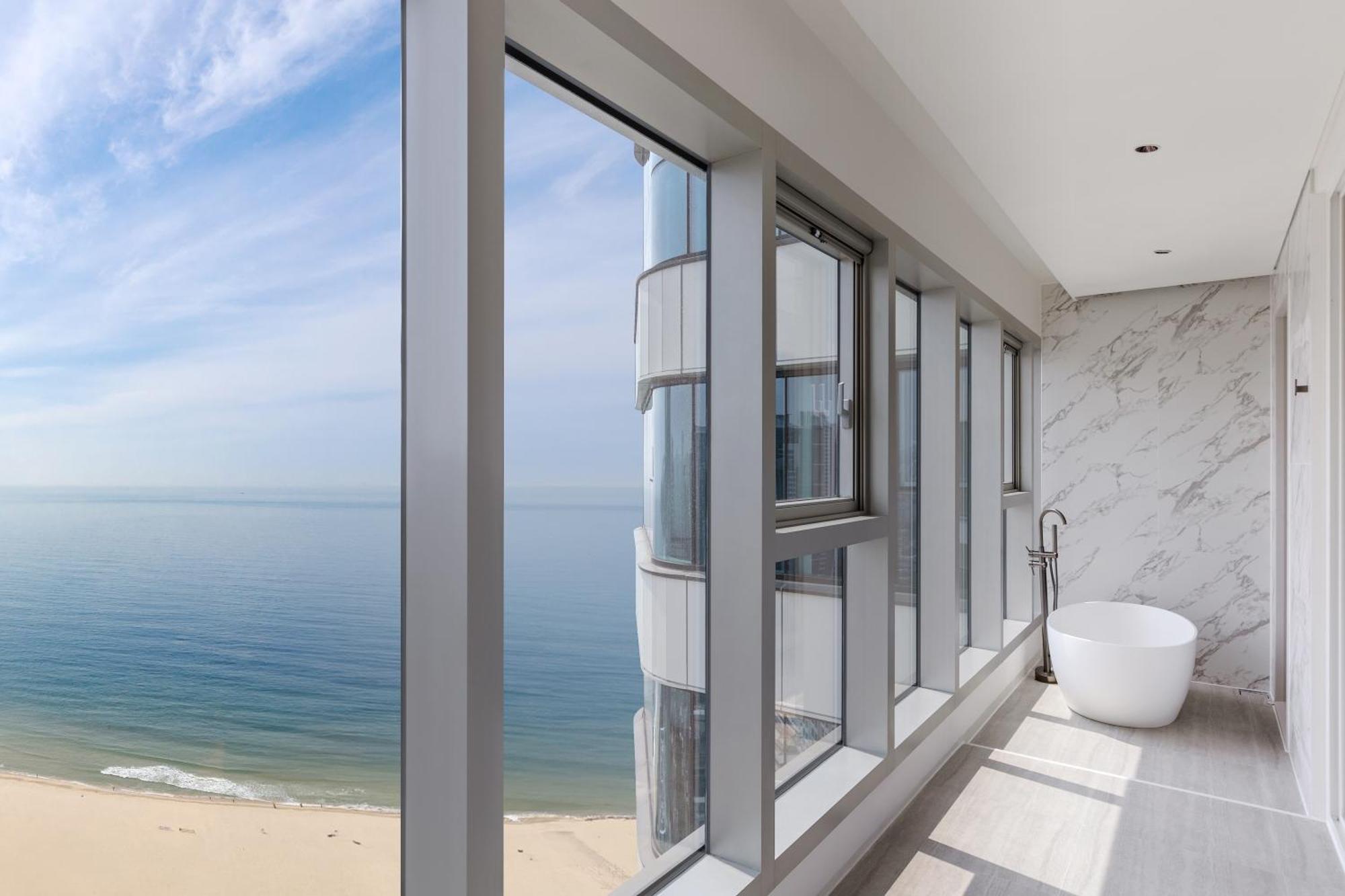 Newcz Haeundae Residence Busan Luaran gambar