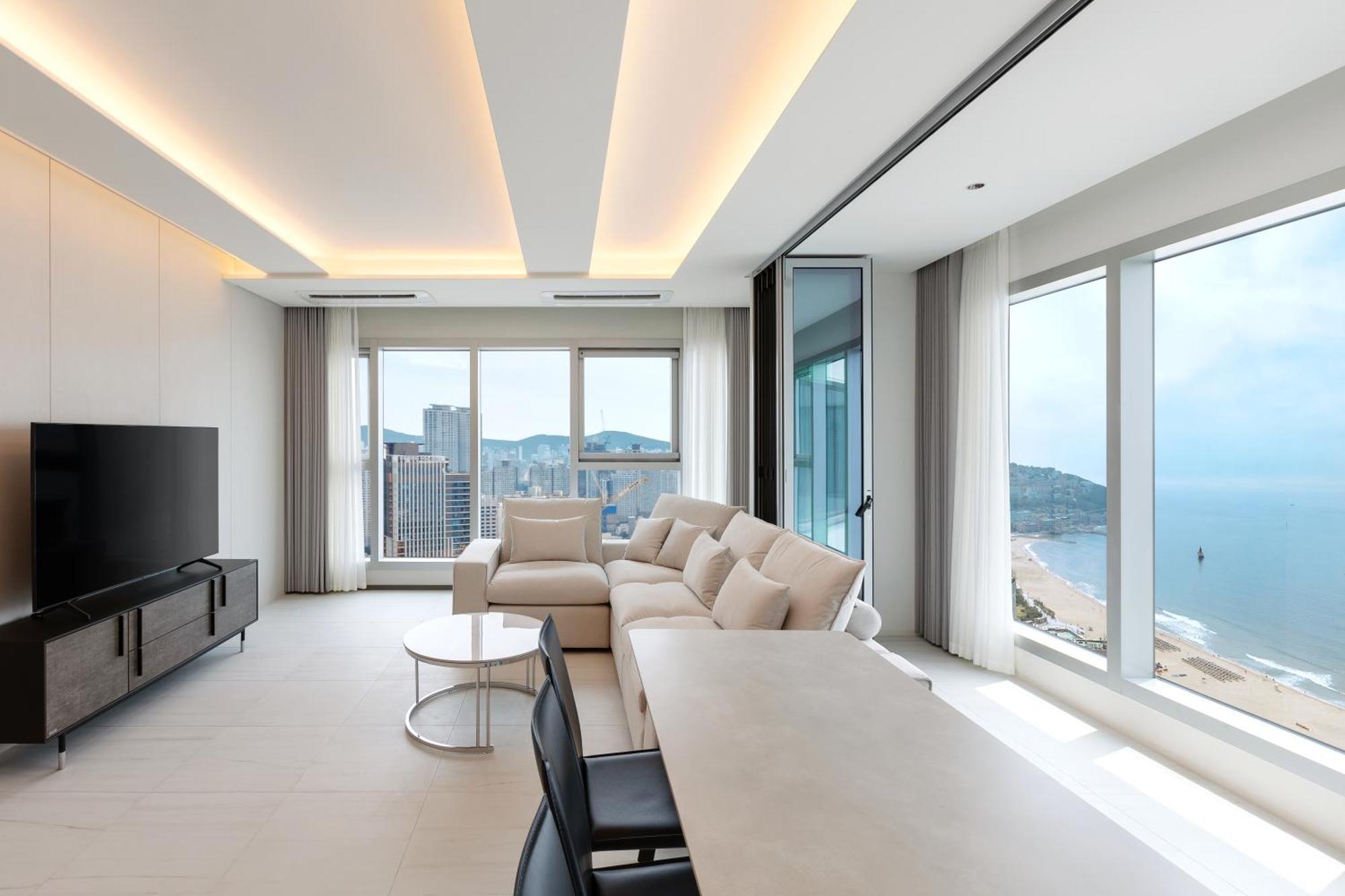 Newcz Haeundae Residence Busan Luaran gambar
