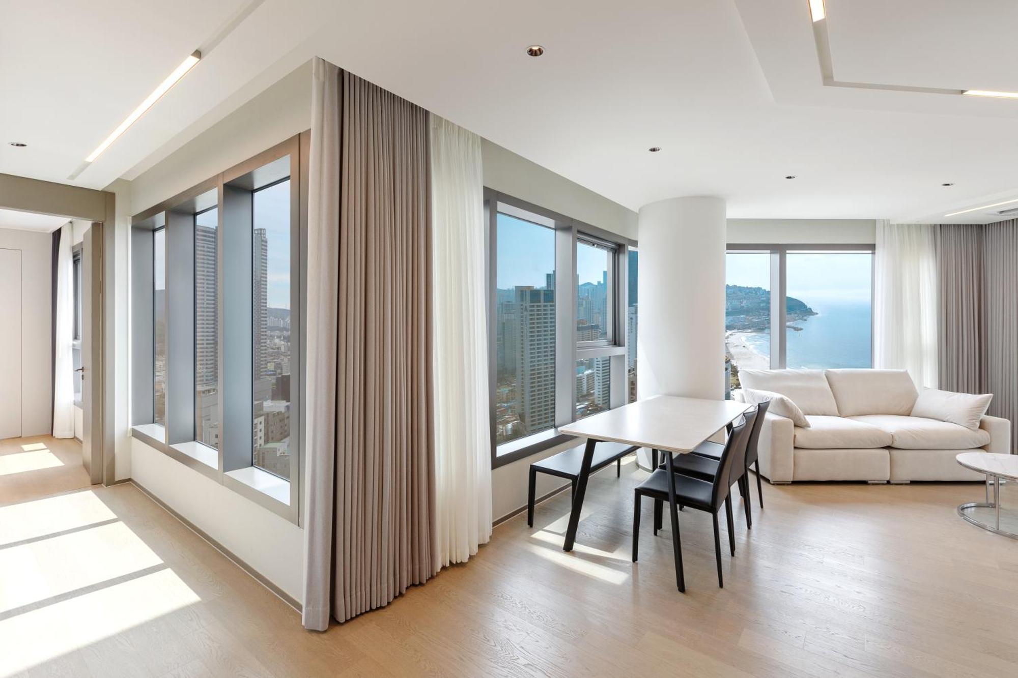 Newcz Haeundae Residence Busan Luaran gambar