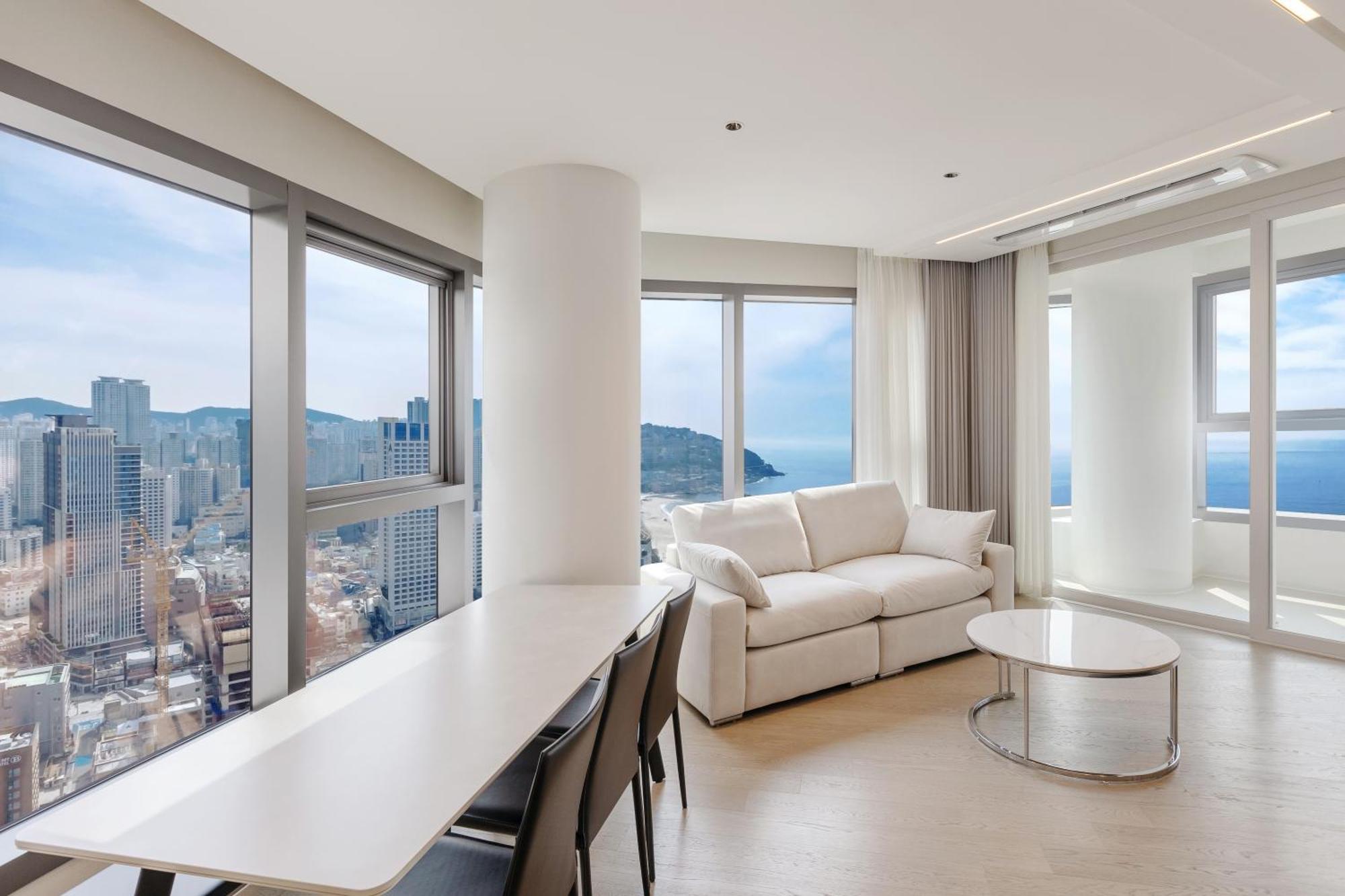 Newcz Haeundae Residence Busan Luaran gambar