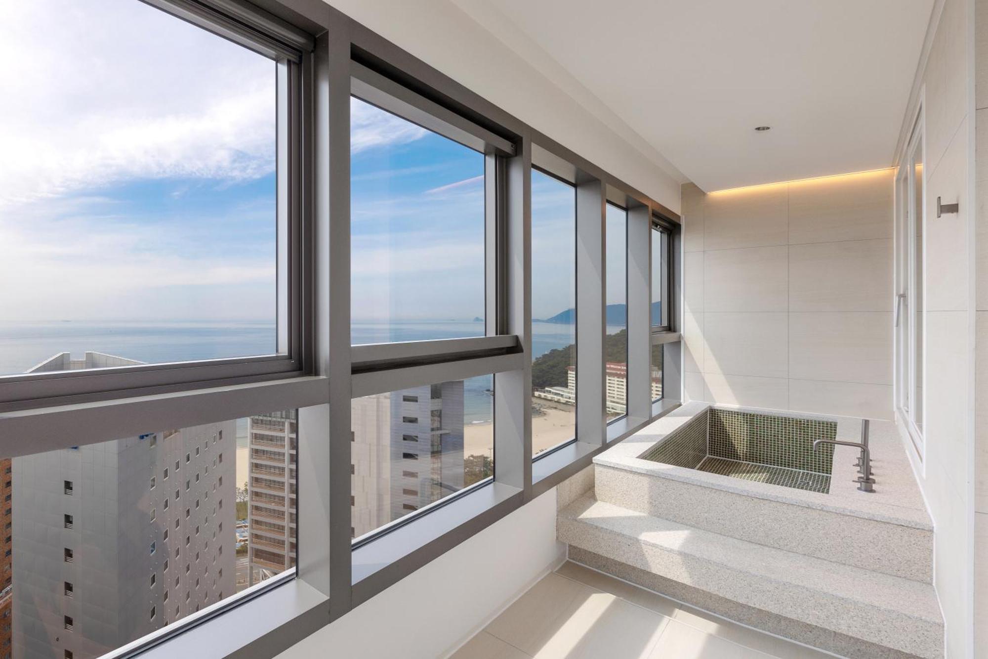Newcz Haeundae Residence Busan Luaran gambar