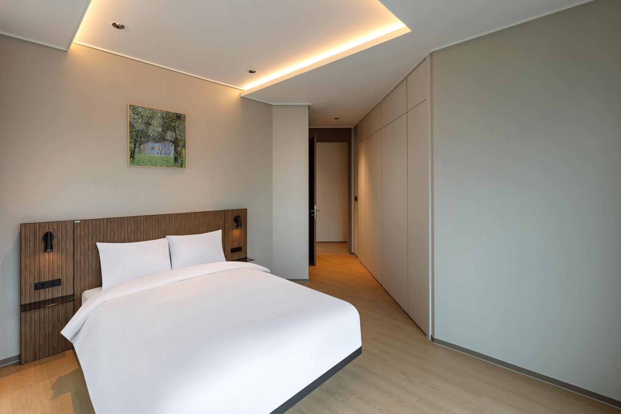 Newcz Haeundae Residence Busan Luaran gambar