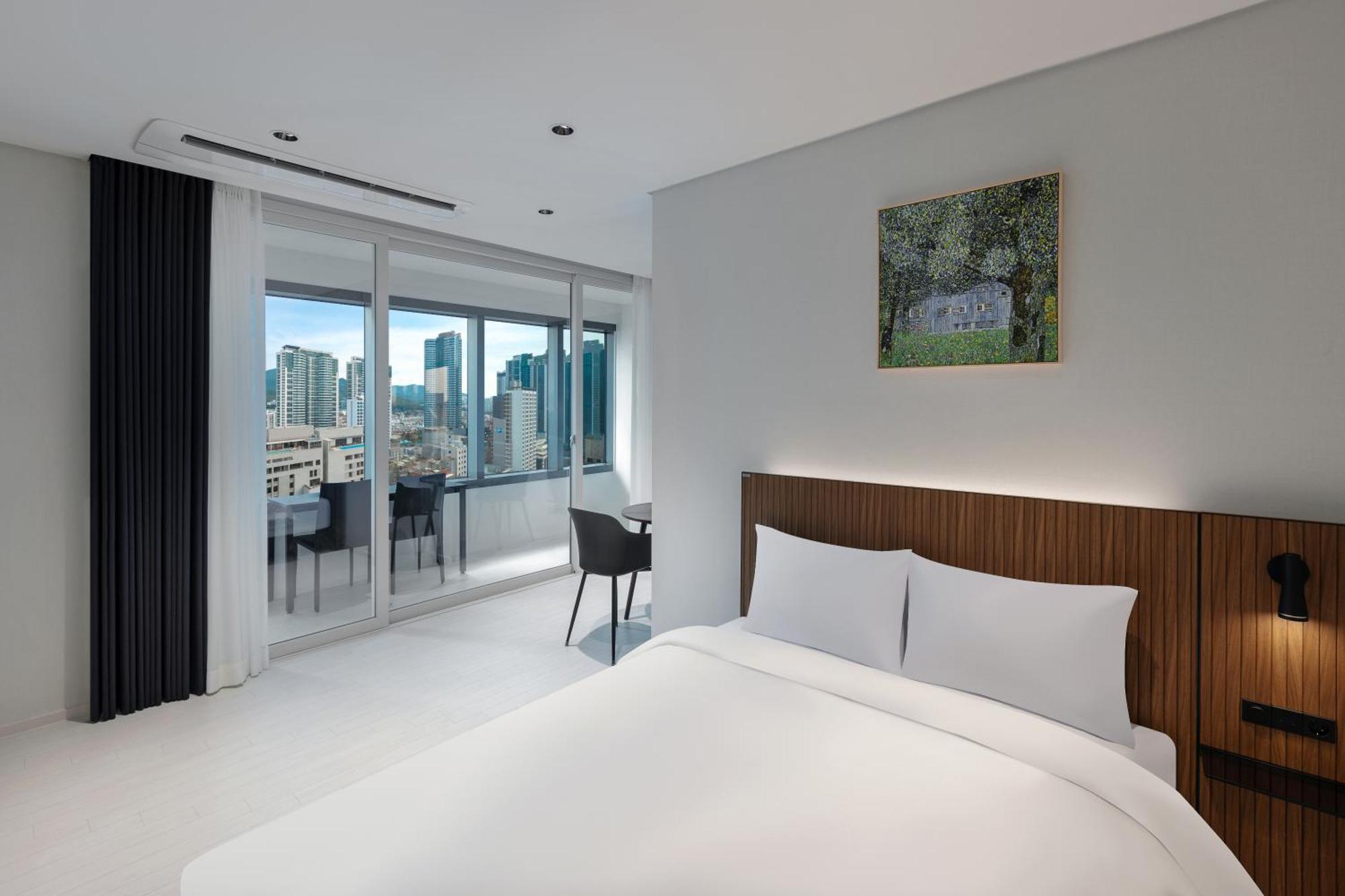 Newcz Haeundae Residence Busan Luaran gambar