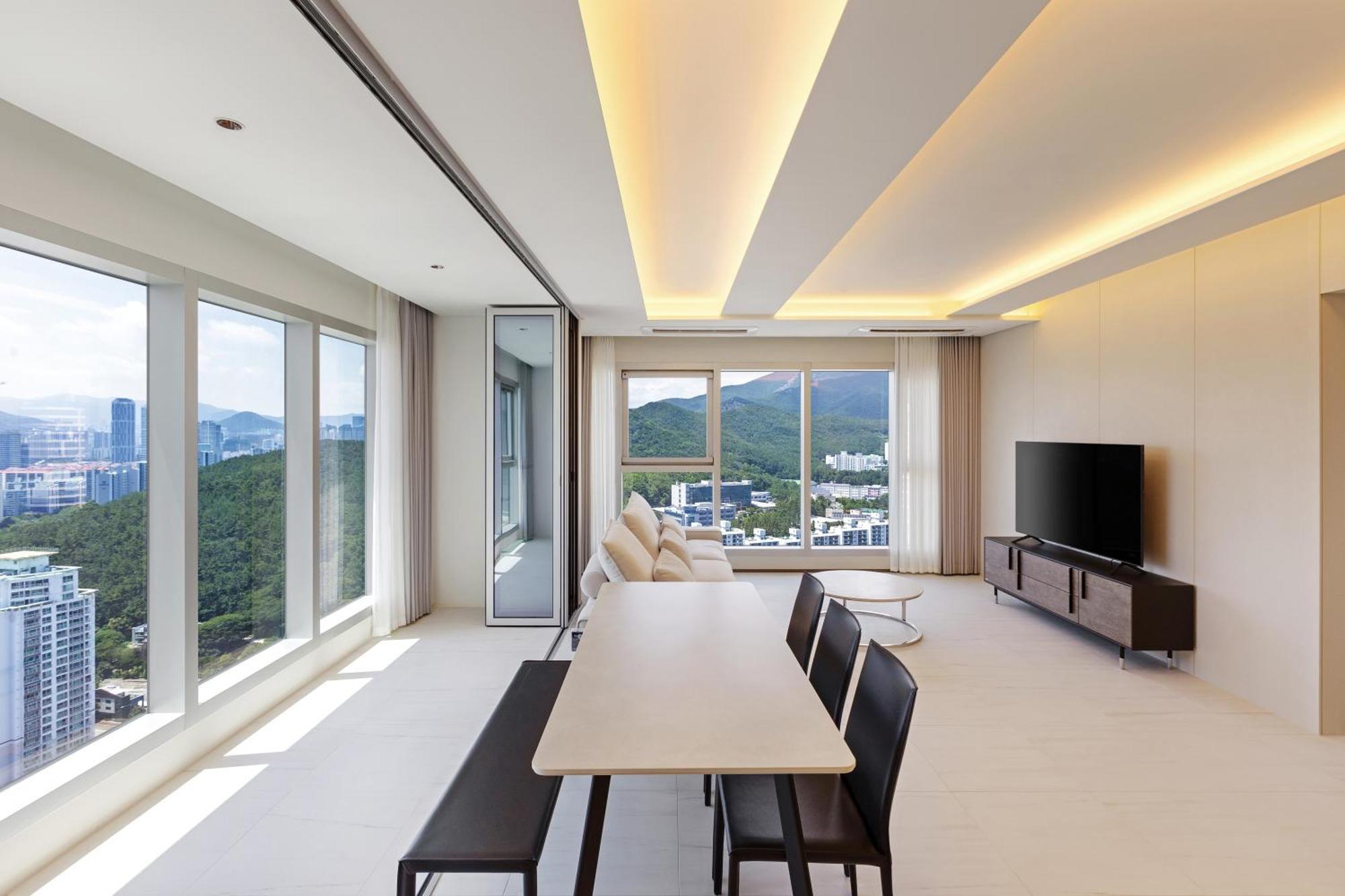 Newcz Haeundae Residence Busan Luaran gambar