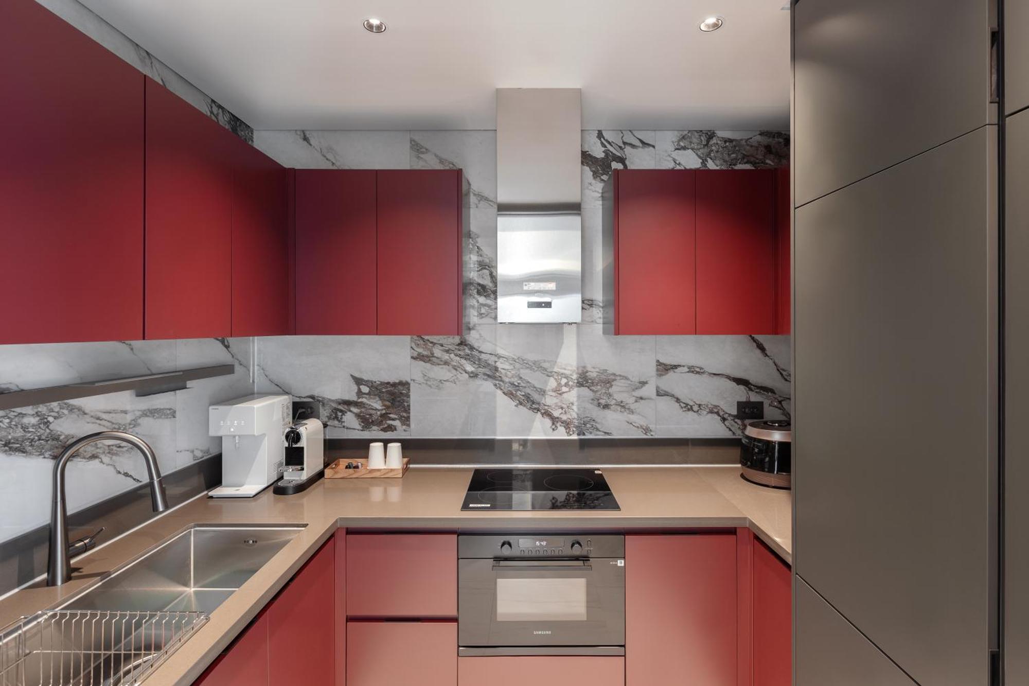 Newcz Haeundae Residence Busan Luaran gambar
