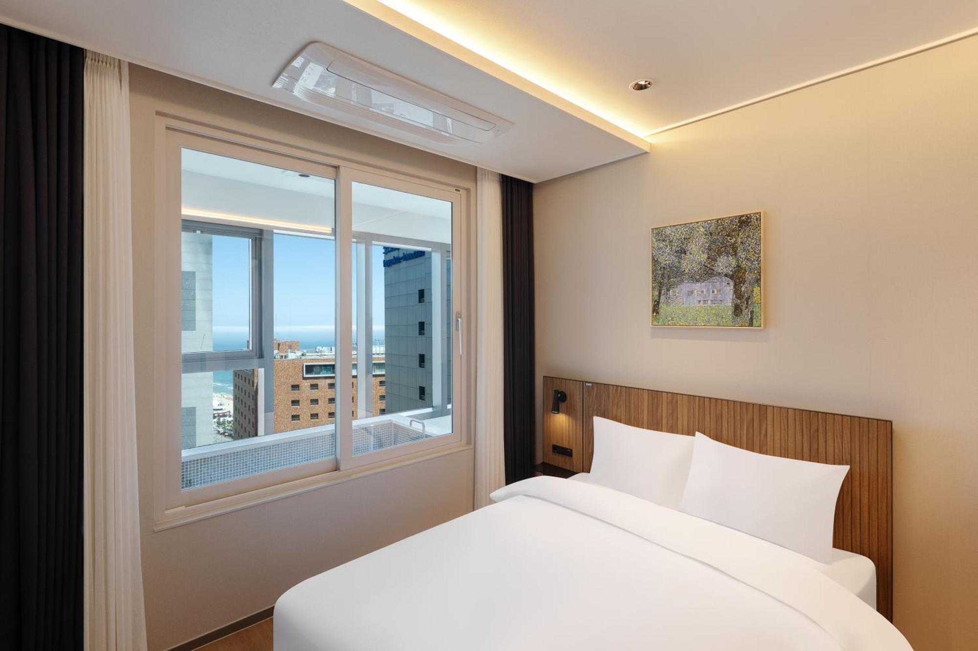 Newcz Haeundae Residence Busan Luaran gambar
