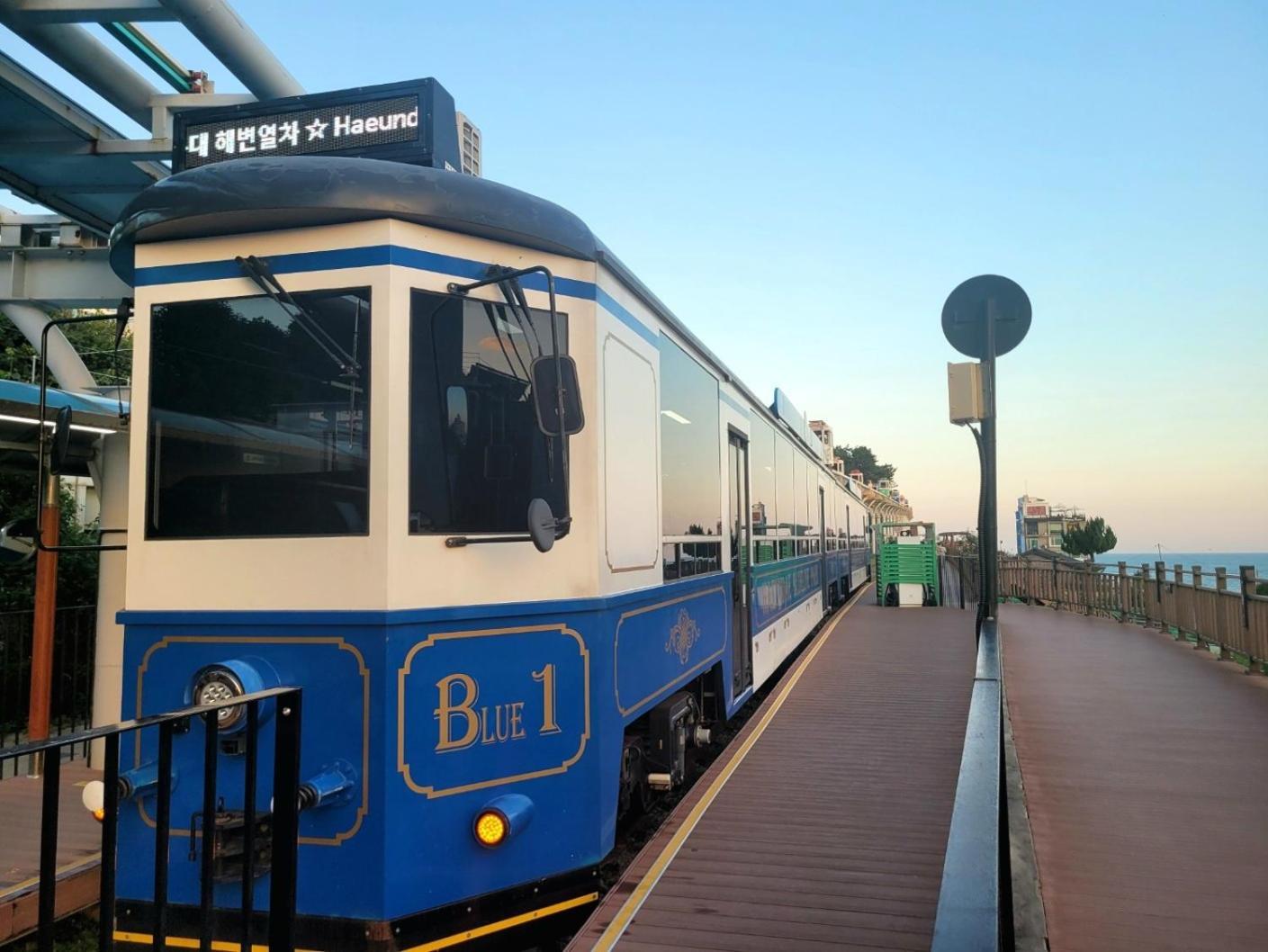 Newcz Haeundae Residence Busan Luaran gambar
