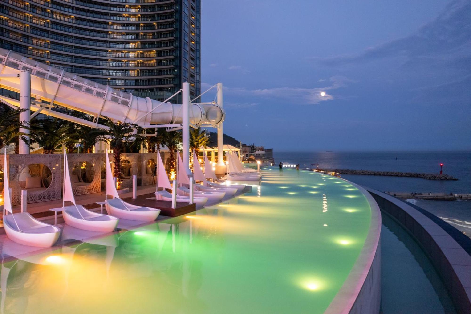 Newcz Haeundae Residence Busan Luaran gambar