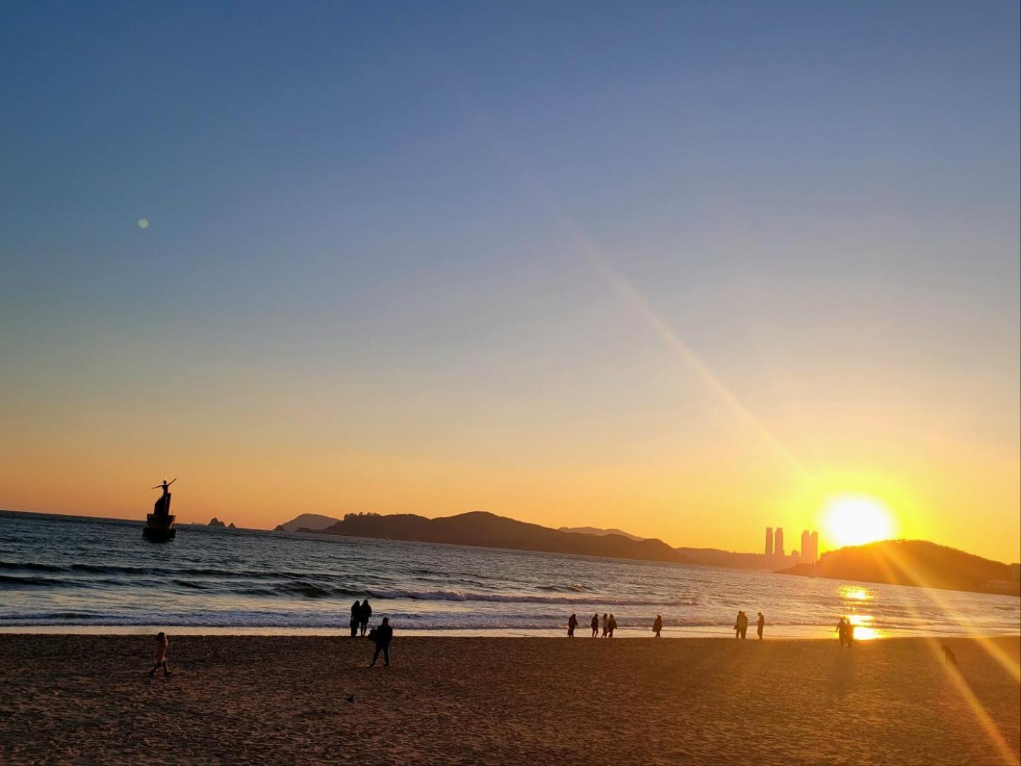Newcz Haeundae Residence Busan Luaran gambar