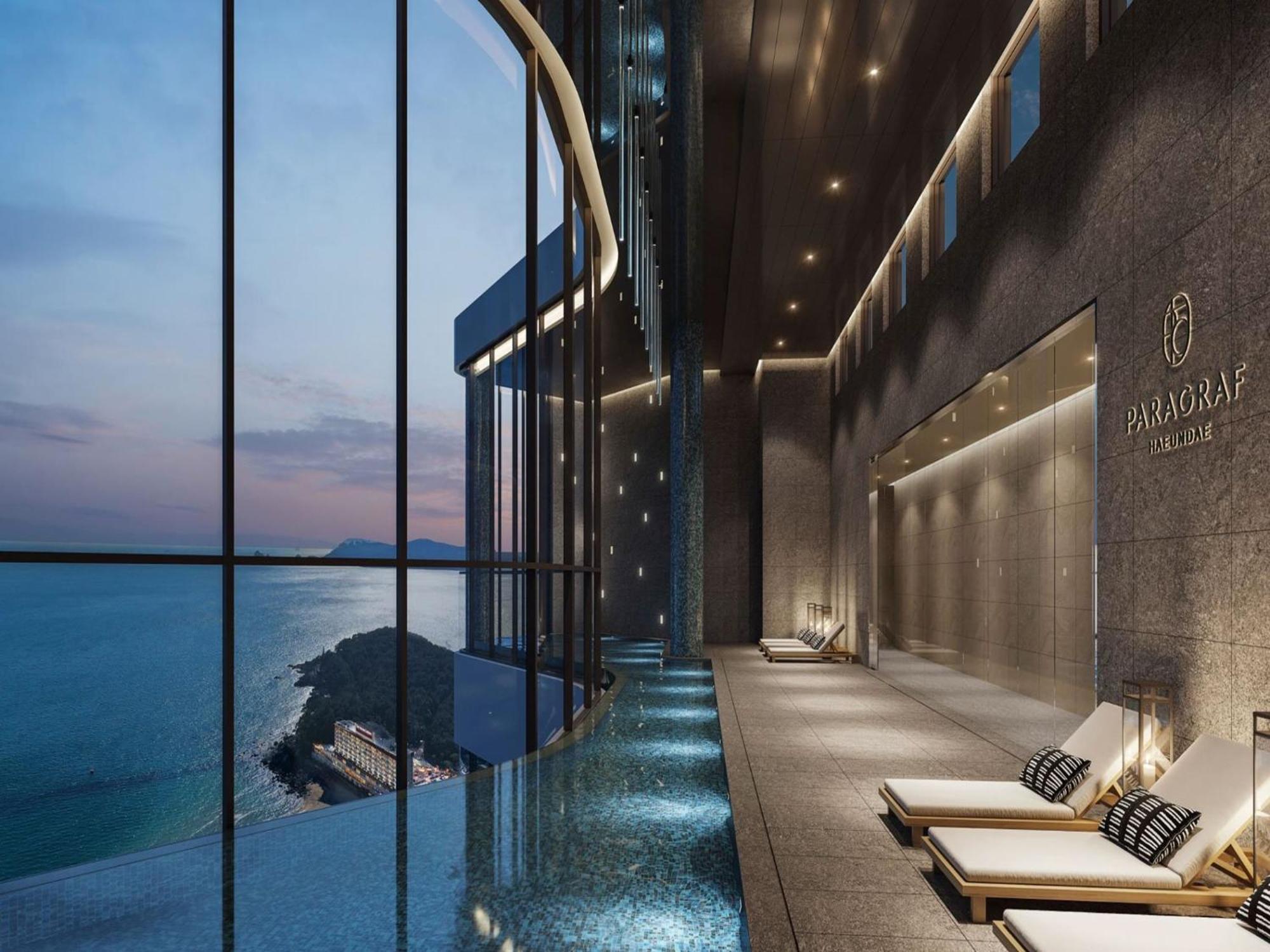 Newcz Haeundae Residence Busan Luaran gambar