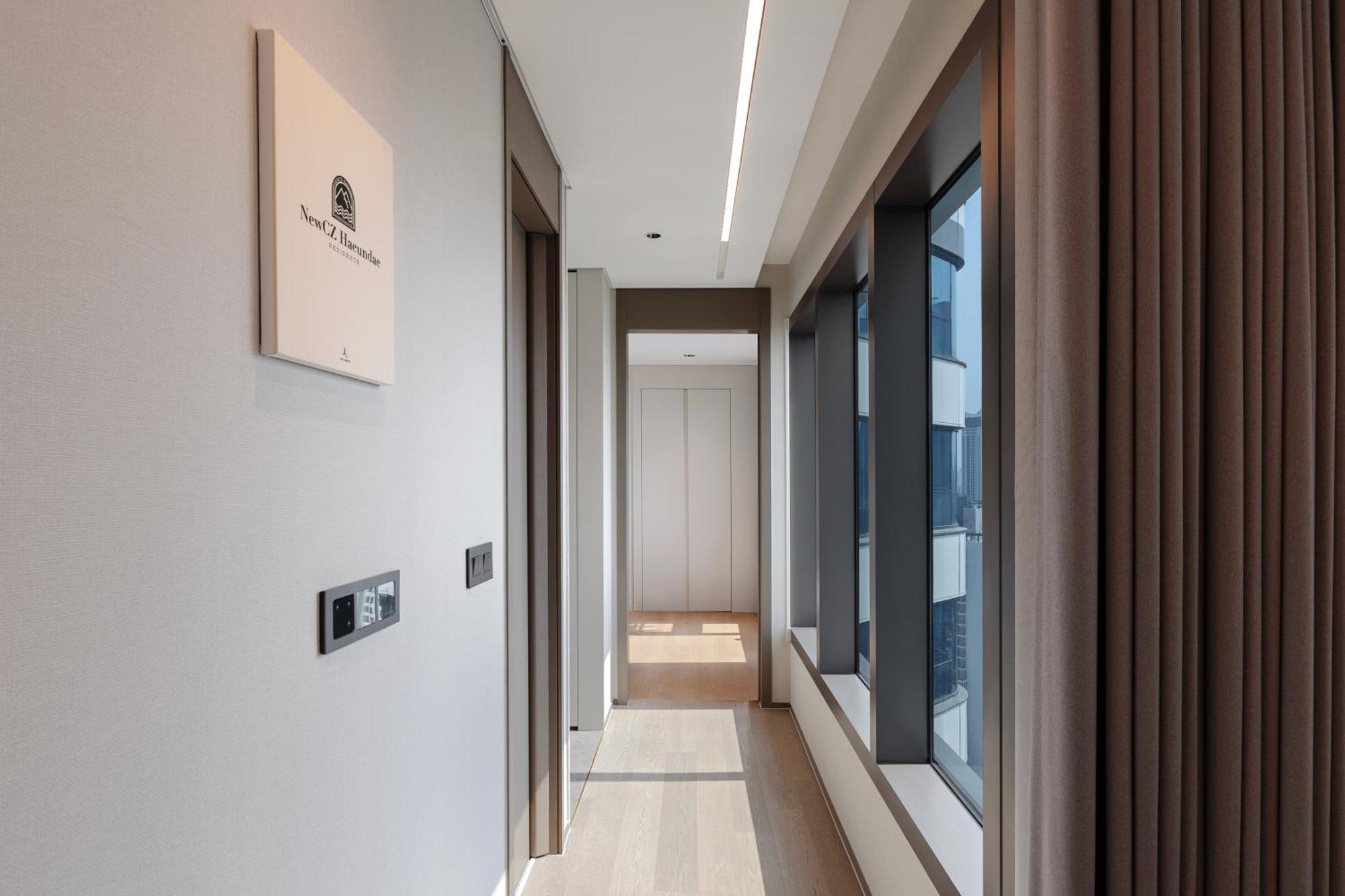 Newcz Haeundae Residence Busan Luaran gambar