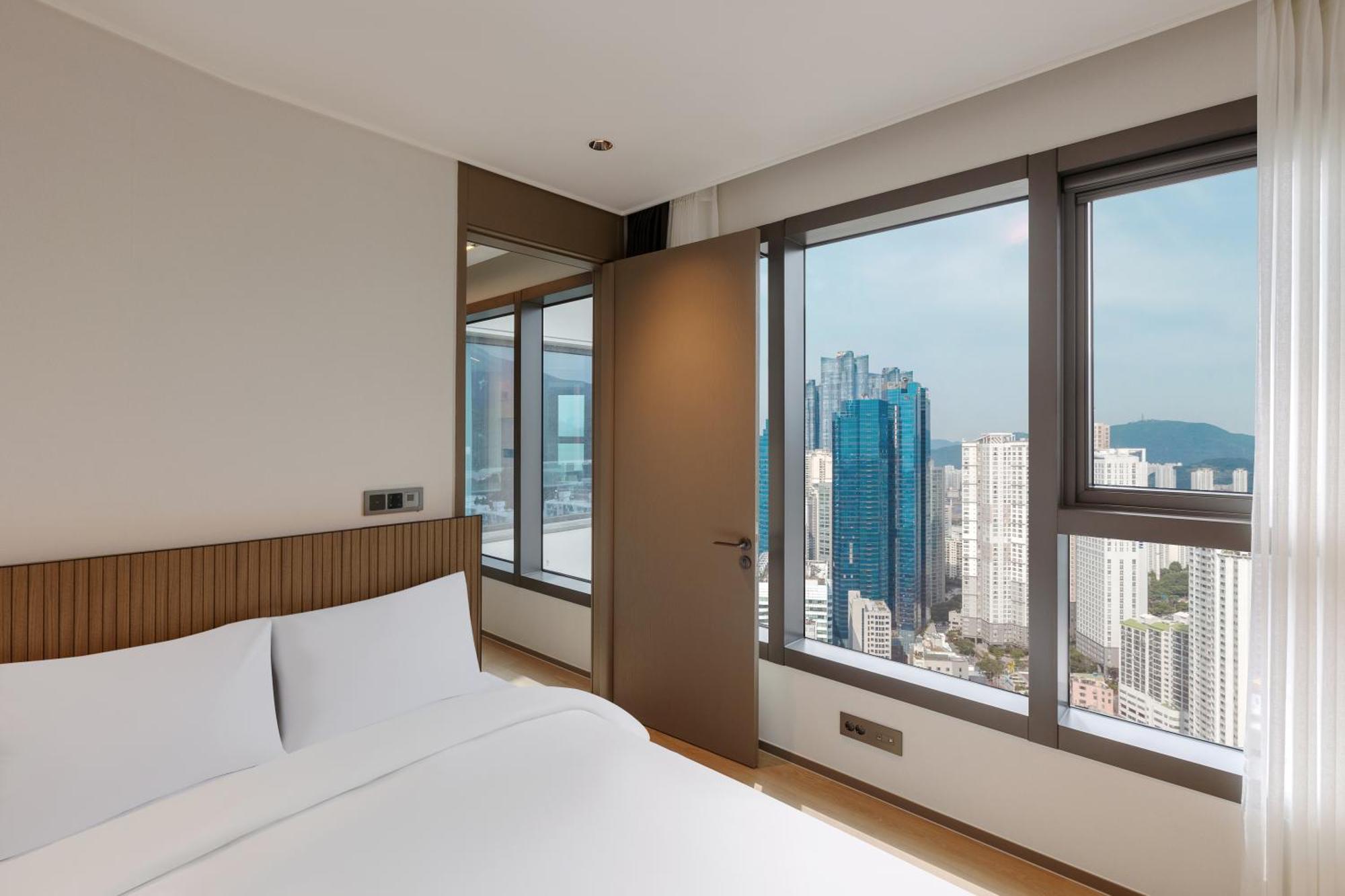 Newcz Haeundae Residence Busan Luaran gambar