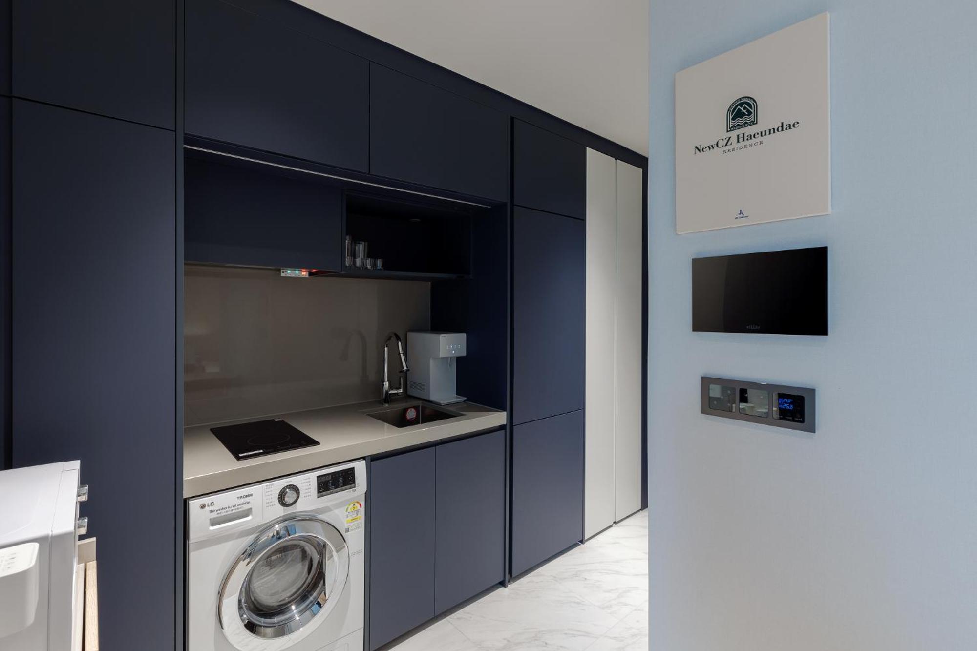 Newcz Haeundae Residence Busan Luaran gambar